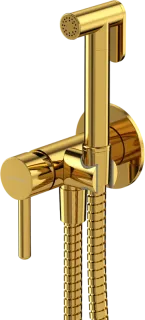 Гигиенический душ WHITECROSS 2-SYSYBI2GL золото